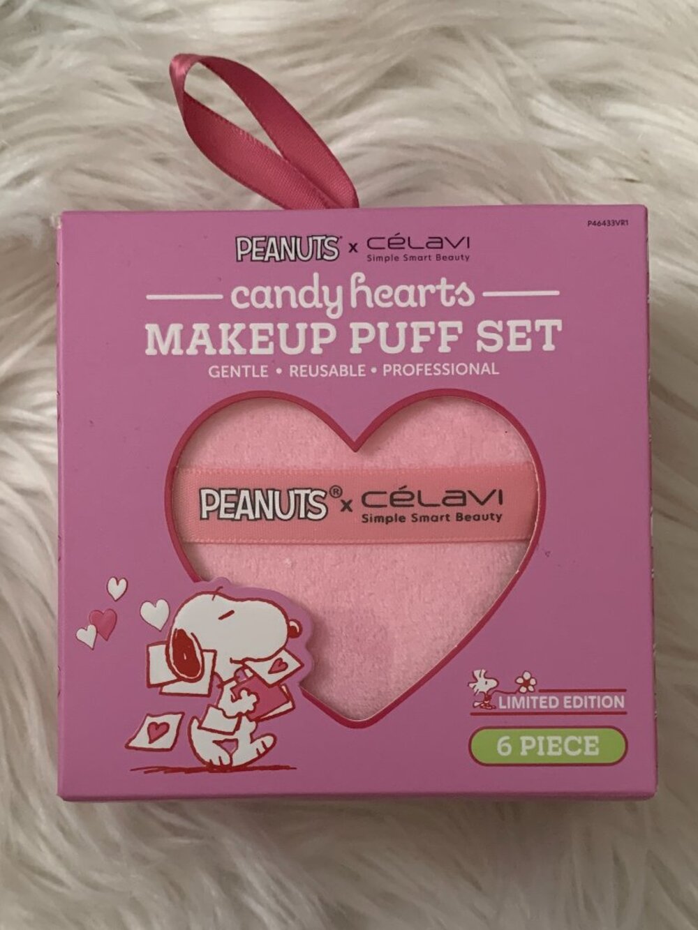 PEANUTS Snoopy Travel Accessories Set - Picture 6 of 6